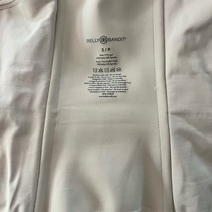 Belly bandit luxe postpartum belly wrap abdominal binder